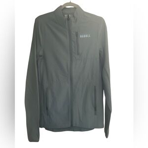 NOBULL Gray Performance Jacket